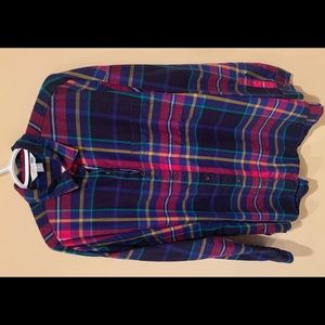 3 Women’s button up shirts